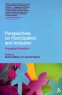 Enlarge image Cover: Perspectives on Participation and Inclusion - Continuum Publishing Corporation