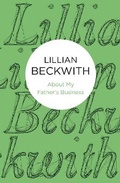 Cover: About My Father's Business - Macmillan Bello