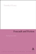 Cover: Foucault and Fiction - Continuum Publishing Corporation