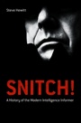 Cover: Snitch! - Bloomsbury Continuum
