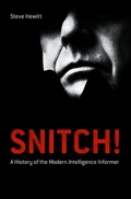 Cover: Snitch! - Bloomsbury Continuum