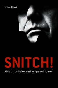 Enlarge image Cover: Snitch! - Bloomsbury Continuum