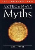 Cover: Aztec and Maya Myths - University of Texas Press