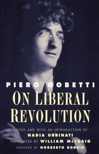 Enlarge image Cover: On Liberal Revolution - Yale University Press