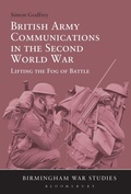 Cover: British Army Communications in the Second World War - Bloomsbury Academic USA