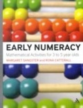 Cover: Early Numeracy - Continuum Publishing Corporation