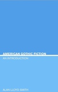 Cover: American Gothic Fiction - Bloomsbury Continuum