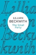 Cover: The Small Party - Macmillan Bello
