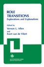 Cover: Role Transitions - Plenum Publishing Corporation