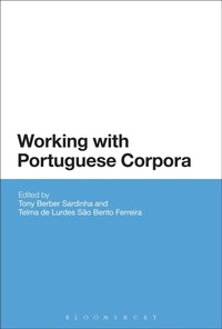 Abbildung von: Working with Portuguese Corpora - Bloomsbury Academic USA