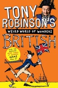 Cover: British - Macmillan Children's Books