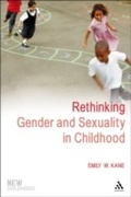 Cover: Rethinking Gender and Sexuality in Childhood - Bloomsbury Academic USA