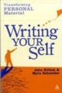 Cover: Writing Your Self - Continuum Publishing Corporation