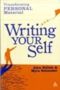 Cover: Writing Your Self - Continuum Publishing Corporation