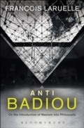 Cover: Anti-Badiou - Bloomsbury Academic USA