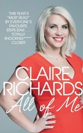Cover: All Of Me - Pan Books