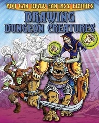 Enlarge image Cover: Drawing Dungeon Creatures - Franklin Watts Ltd
