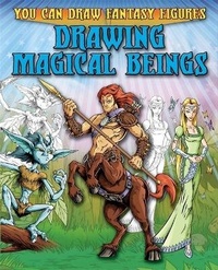 Enlarge image Cover: Drawing Magical Beings - Franklin Watts Ltd