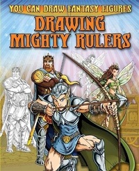 Enlarge image Cover: Drawing Mighty Rulers - Franklin Watts Ltd