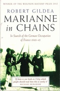 Cover: Marianne In Chains - Picador