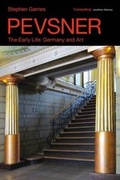 Cover: Pevsner - Continuum Publishing Corporation