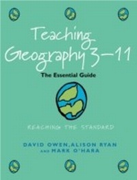 Enlarge image Cover: Teaching Geography 3-11 - Continuum Publishing Corporation