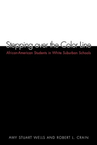 Enlarge image Cover: Stepping over the Color Line - Yale University Press