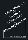 Bild: Adsorption on and Surface Chemistry of Hydroxyapatite - Plenum Publishing Co.,N.Y.