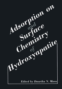Bild: Adsorption on and Surface Chemistry of Hydroxyapatite - Plenum Publishing Co.,N.Y.