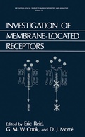 Cover: Investigation of Membrane-Located Receptors - Springer