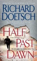 Cover: Half-Past Dawn - Atria Books;Pocket Books