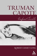 Cover: Truman Capote Enfant Terrible - Bloomsbury Continuum