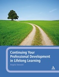Cover: Continuing Your Professional Development in Lifelong Learning - Bloomsbury Continuum