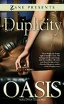 Cover: Duplicity - Strebor Books
