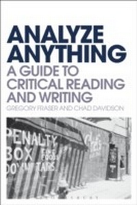 Abbildung von: Analyze Anything - Bloomsbury Academic USA