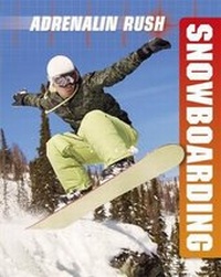 Enlarge image Cover: Snowboarding - Franklin Watts Ltd