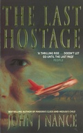 Cover: Last Hostage - Pan Books