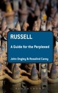 Enlarge image Cover: Russell: A Guide for the Perplexed - Bloomsbury Academic USA