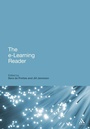 Cover: The e-Learning Reader - Continuum Publishing Corporation
