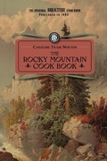 Cover: Rocky Mountain Cook Book - Arcadia Publishing (SC)