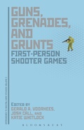 Cover: Guns, Grenades, and Grunts - Bloomsbury Academic USA