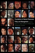 Cover: Foundations of Natural Resources Policy and Management - Yale University Press