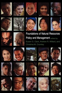 Enlarge image Cover: Foundations of Natural Resources Policy and Management - Yale University Press