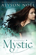 Cover: Mystic - Macmillan Children's Books
