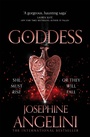 Cover: Goddess - Macmillan Children's Books