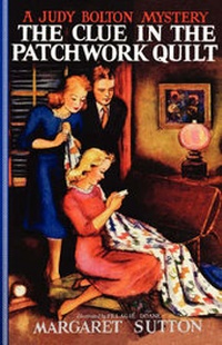 Enlarge image Cover: Clue in the Patchwork Quilt #14 - Applewood Books