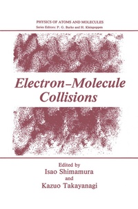 Abbildung von: Electron-Molecule Collisions - Plenum Publishing Co.,N.Y.