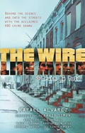 Cover: The Wire - Pocket Books