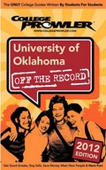 Cover: University of Oklahoma 2012 - College Prowler