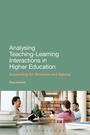 Cover: Analysing Teaching-Learning Interactions in Higher Education - Continuum Publishing Corporation